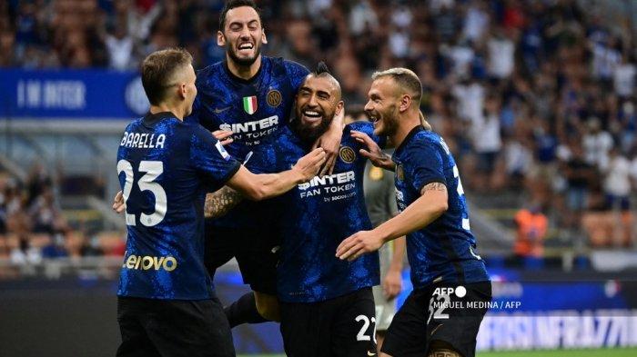 Inter Milan Klub Terkaya di Dunia, Suning Jual ke Badan Negara Arab Saudi Rp 16 Triliun