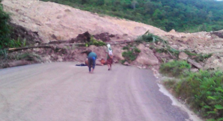 Papua Niugini Digucang Gempat Dahsyah Bermagnitudo 7,5, 30 Orang Diyakini Tewas, Ratusan Luka