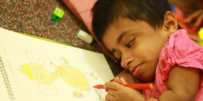 Gadis India Berusia 19 Tahun Ini Masih Balita