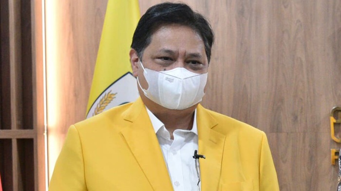 Ketua Umum Golkar Ucapkan Selamat Duet Kyai Miftah-Gus Yahya Pimpin PBNU