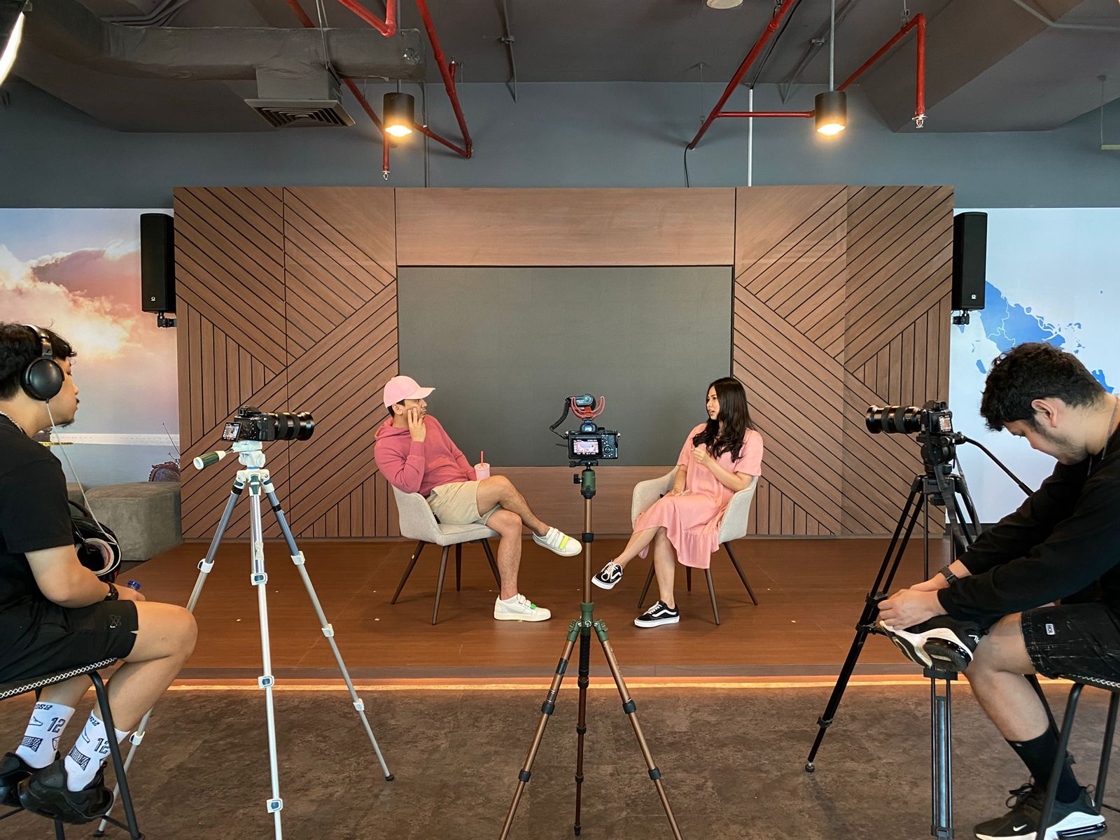 Bawakan Genre Horor, YouTuber Kalsel Pernah Alami Hal Mistis