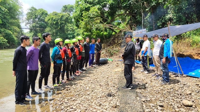 Maksimalkan Persiapan Atlet, FAJI Balangan Targetkan Tiga Medali Emas di Porprov XI HSS