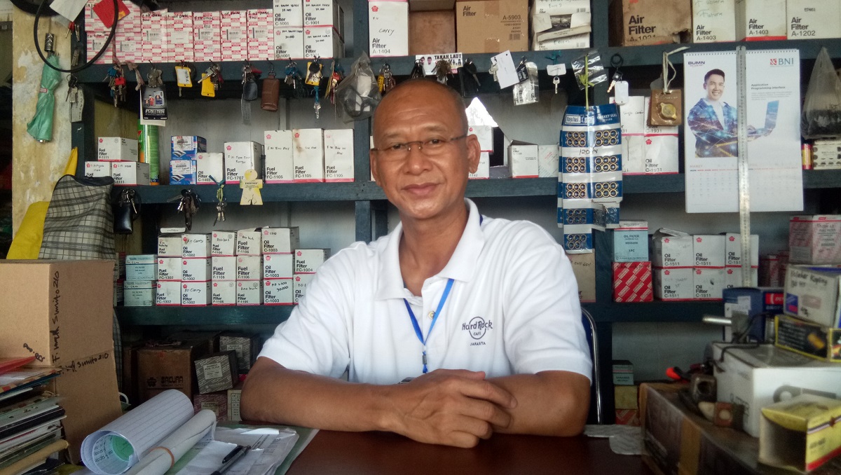 Songsong Porprov di Kandangan, KONI Tala Andalkan Lima Cabor ini