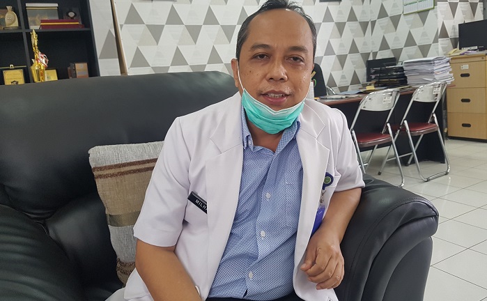 RSUD Datu Sanggul Siapkan Ruangan Uji Sampel Swab
