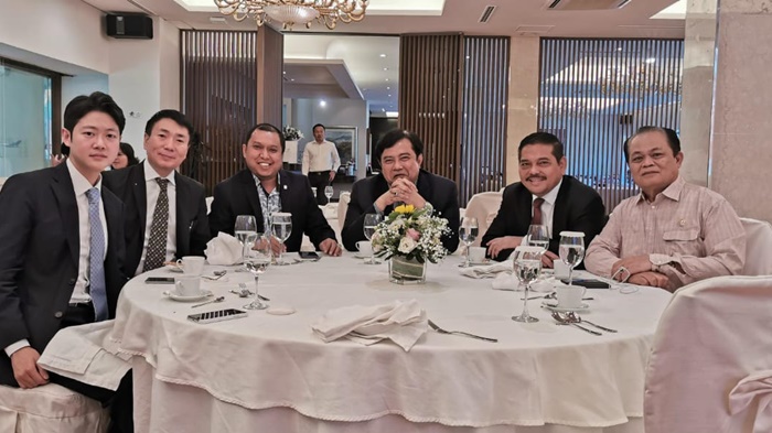 Mardani H Maming Diusulkan Jadi Menteri ke Presiden Jokowi, Habib Banua: Paham Perekonomian