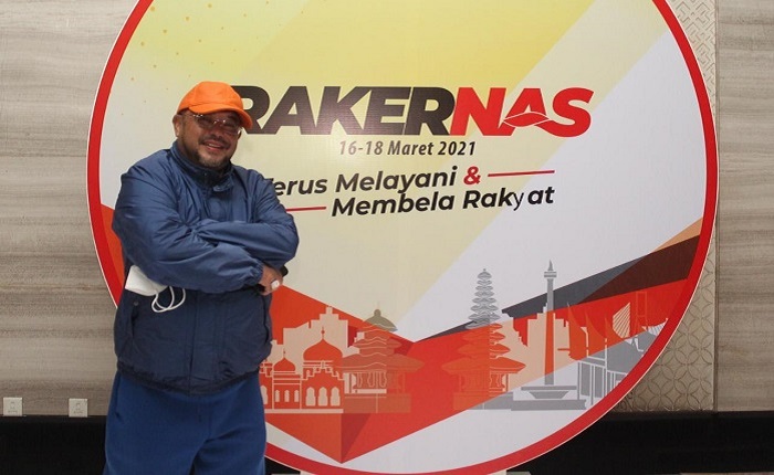 Rakernas PKS Dimulai Hari Ini, Peserta Jalani PCR Swab dan Tak Boleh Terima Tamu