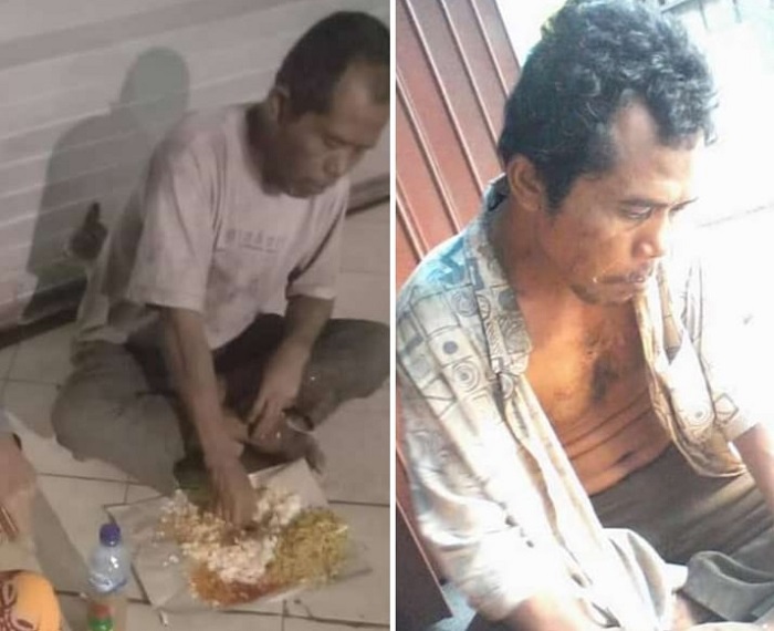 Biasa Tidur di Pasar Antasari Banjarmasin, Hanafi Sudah 3 Pekan Menghilang, Begini Cirinya