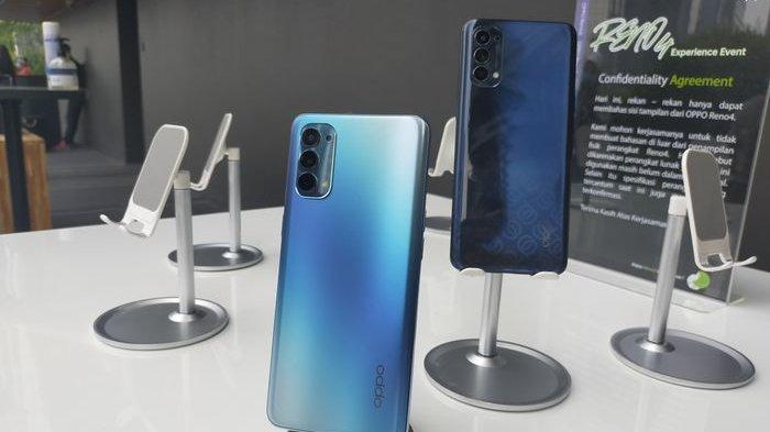Daftar Harga HP Oppo Terbaru Agustus 2020, Oppo Find X2, Oppo A92 & Spesifikasi Oppo Reno4