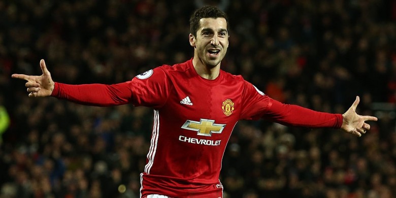 Gabung ke Arsenal, Henrikh Mkhitaryan Sebut Mimpi Jadi Kenyataan
