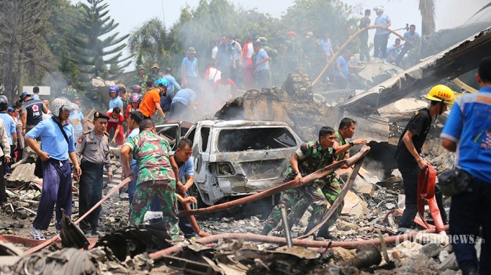 20 Siswa yang Baru Daftar Kuliah Jadi Korban Hercules