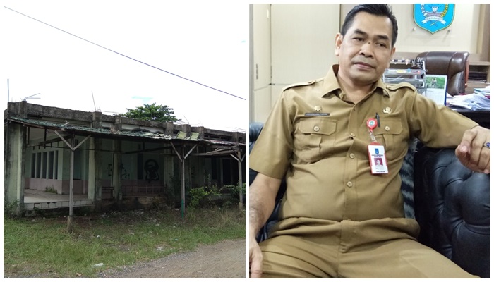Pascahibah Bangunan Eks Kantor PA Martapura, Ini yang Akan Dilakukan Pemkab Banjar