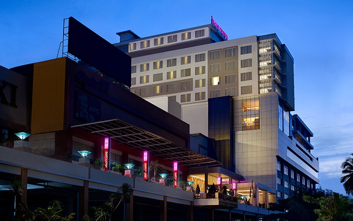 Tiket Penerbangan Melambung, Okupansi Hotel Banjarmasin Menurun