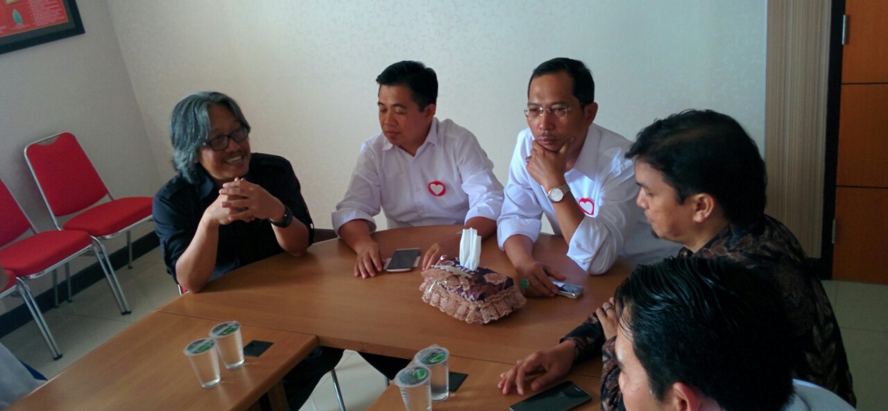 Selamat Datang Pak Wali Kota,