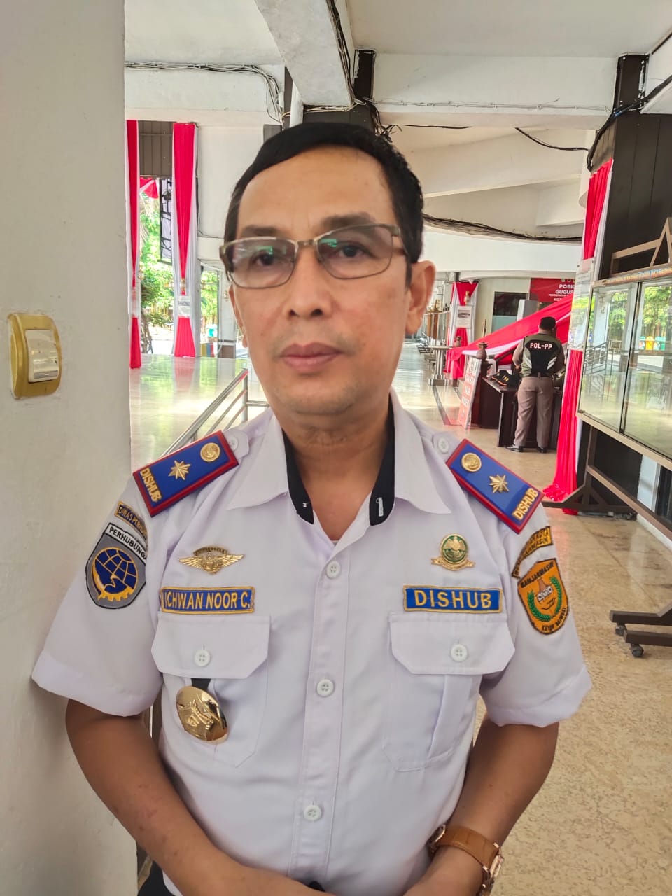 Kasus Pelaporan Mantan Kasatpol PP Banjarmasin Dipantau Mendagri Tito Karnavian