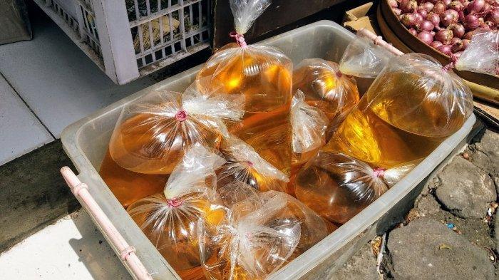 Minyak Goreng Curah Tetap Boleh Dijual di 2022, Kemendag Cabut Aturan Larangan
