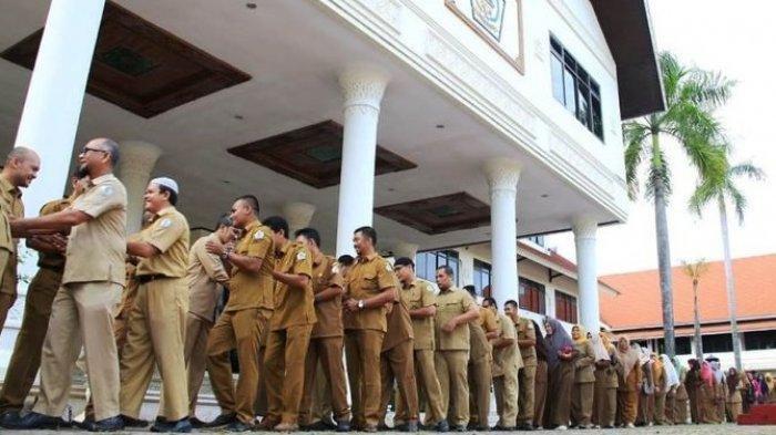 Aturan Disiplin PNS yang Baru, BKPP dan PPNS Satpol PP Banjarbaru Akan Mempelajarinya