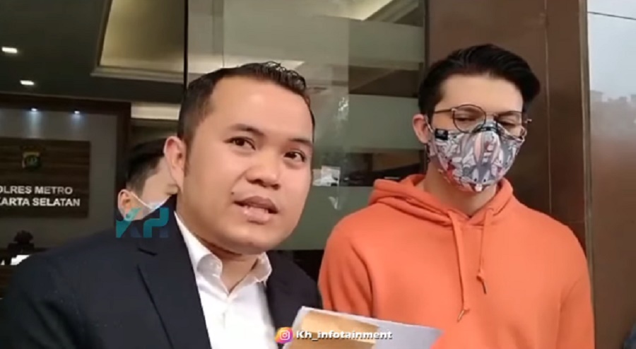 Suami Zaskia Sungkar Kembali Berurusan dengan Hukum, Irwansyah Laporkan Farhan Rifki ke Polisi
