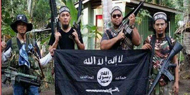 Gawat, Militan Malaysia Ingin Bentuk Jaringan ISIS di Asia Tenggara