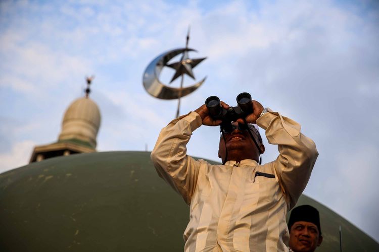 LINK Live Streaming TVRI Sidang Isbat Ramadhan 1442 H untuk Puasa 2021 Dimulai, Link Youtube Kemenag