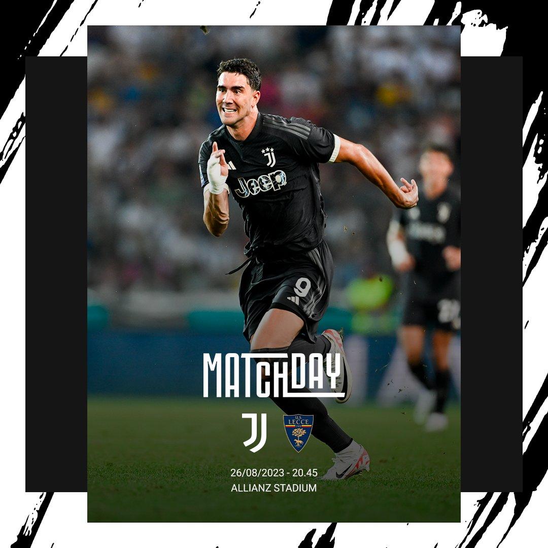 Formasi Juventus vs Lecce: Chiesa dan Milik Pimpin Lini Depan dan Jadwa Bola lainnya Malam Ini