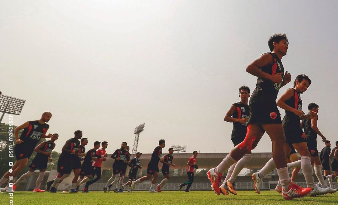 Jadwal PSM Makassar vs Becamex Leg II Piala AFC 2019, Ini Evaluasi Darije Kalezic