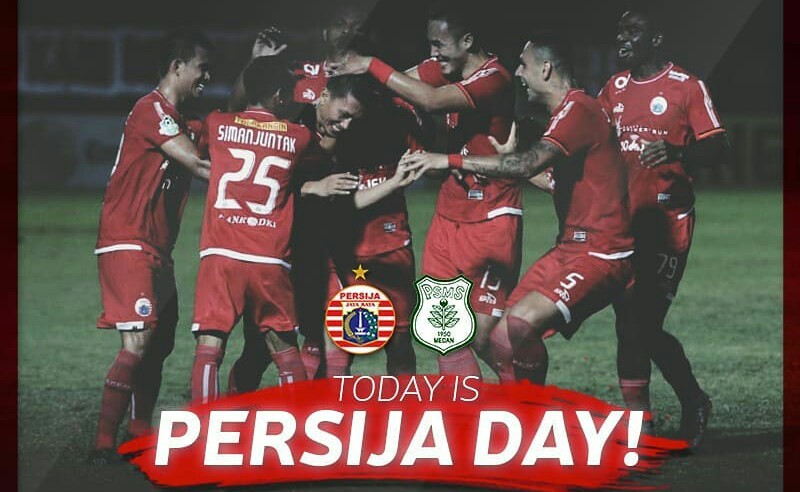 SEDANG BERLANGSUNG! Link Live Streaming Indosiar Persija Jakarta vs PSIS Semarang Anan Target Menang