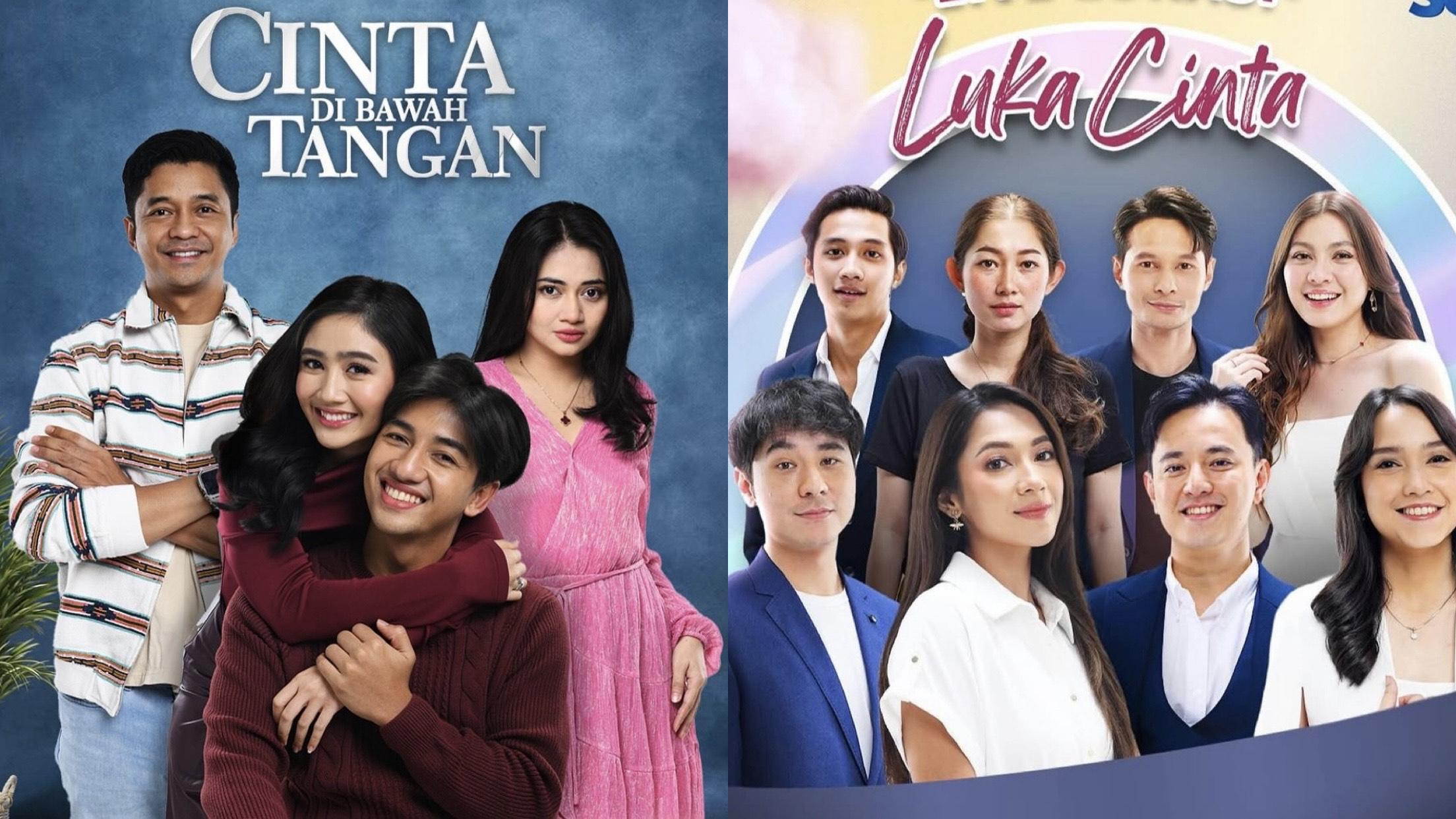 Jadwal Tayang dan Sinopsis Episode Terakhir Luka Cinta SCTV, Tamat