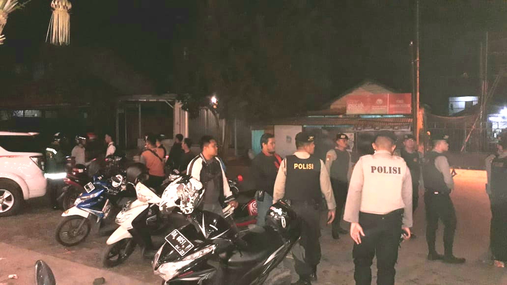 Beredar Kabar Ada Tawuran Dua Kelompok Remaja, Begini Penjelasan Kapolsek Banjarmasin Timur