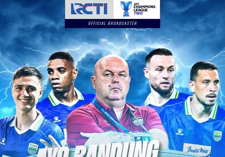 Live RCTI Malam Hari, Ini Jadwal Bola Persib vs Bangkok United di AFC Champions League Two 2025