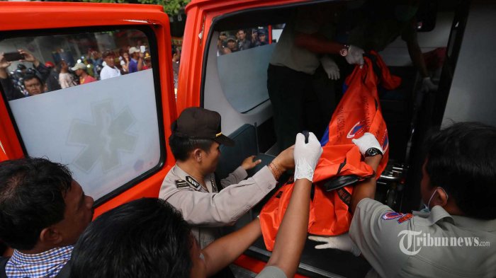 Jasad Angeline Ditemukan Berkat Ritual Jagung Dibakar dan Telur Diguling