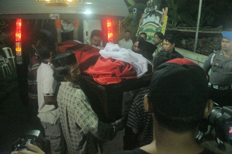 Sadis! 5 Polisi yang Gugur di Mako Brimob Akibat Ditikam di Leher, Ditembak dan Ditusuk-tusuk