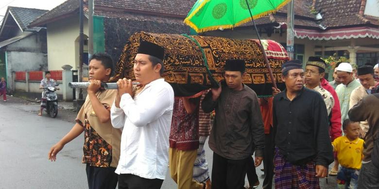 Ayah Korban dari Lombok Minta Panitia Diksar Mapala UII Bertanggung Jawab
