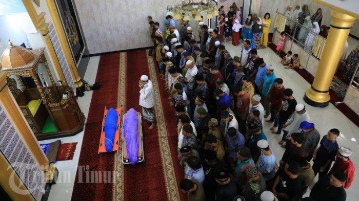 Kisah Cinta Sehidup Semati Kakek Nenek di Makassar, Suami Susul Istri Meninggal Hanya Selang 12 Jam