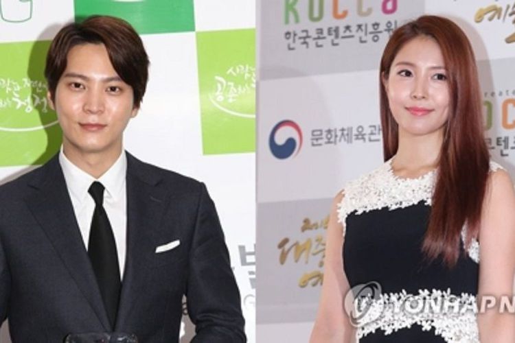 Tanpa Alasan jelas, Joo Won dan BoA Akhiri Percintaan Mereka