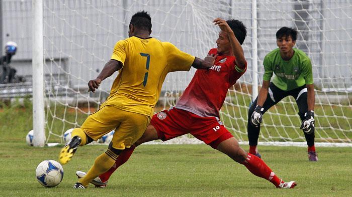 Antusias Ingin Tampil di Piala Sultan