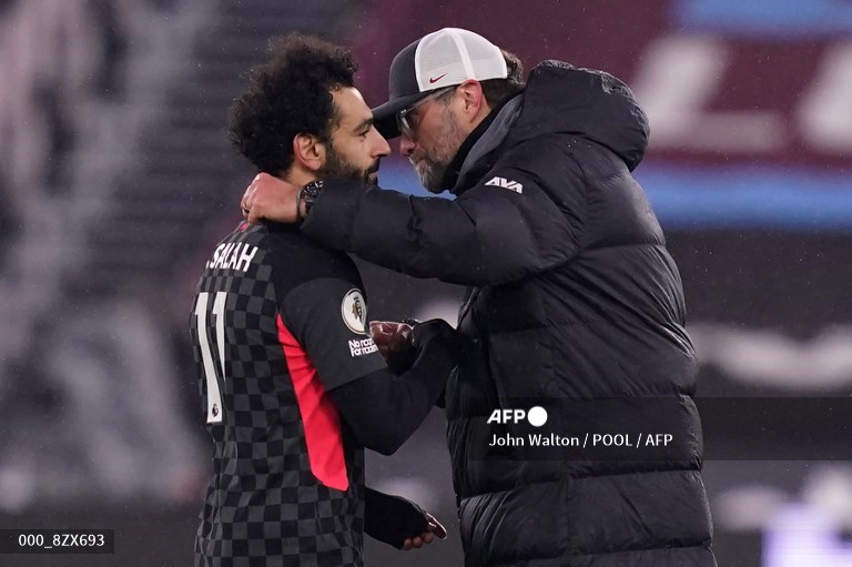 Teror untuk Liverpool Masih 20 Hari Lagi, Sikap Klopp Masih Sama Sambil Cari Pengganti Salah