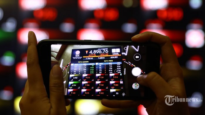 Daftar Rekomendasi Saham Hari Ini dari Panin Sekuritas, Mulai dari BEST Hingga JSMR