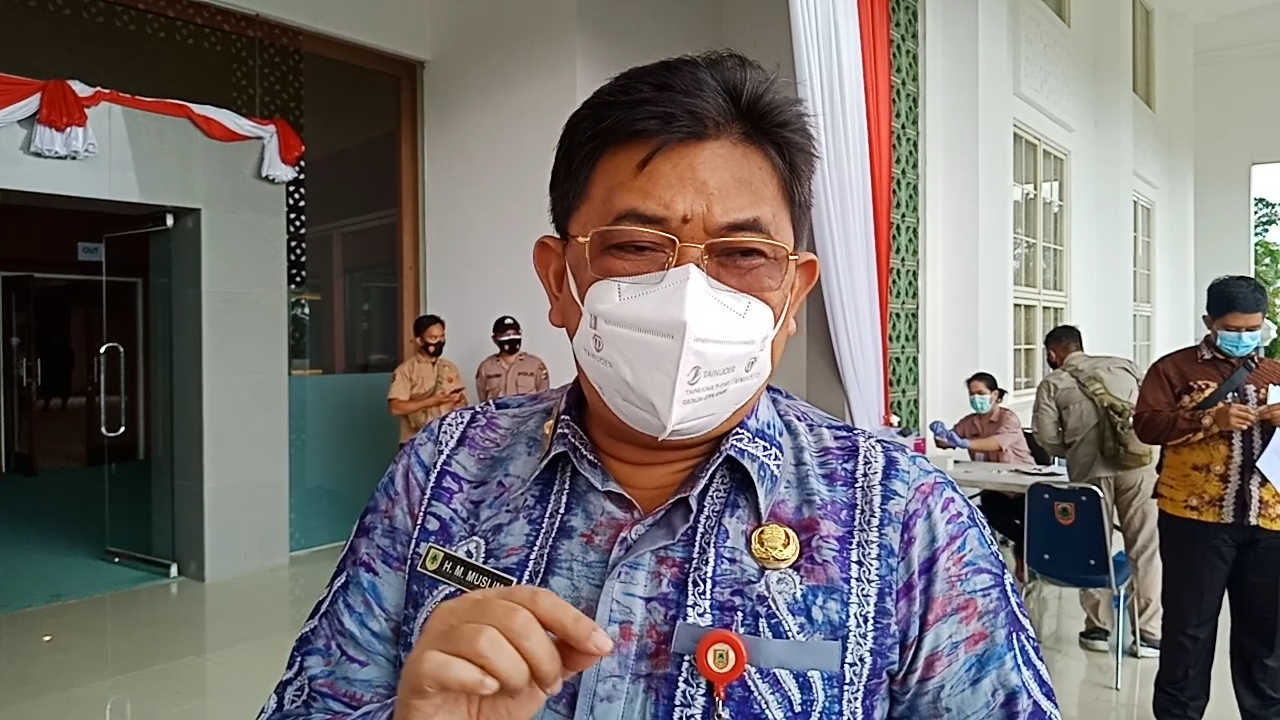 Dinkes Kalsel Benarkan Antrean Panjang Pendaftaran Pelayanan RSUD Ulin Banjarmasin