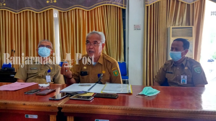 Belum Semua Sekolah Ajukan Izin Pembelajaran Tatap Muka ke Pemkab Tabalong