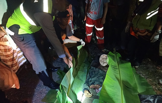 Kronologis Kakek Asra Tewas Diserempet di Danausalak, Mobil Kabur Tinggalkan Korban