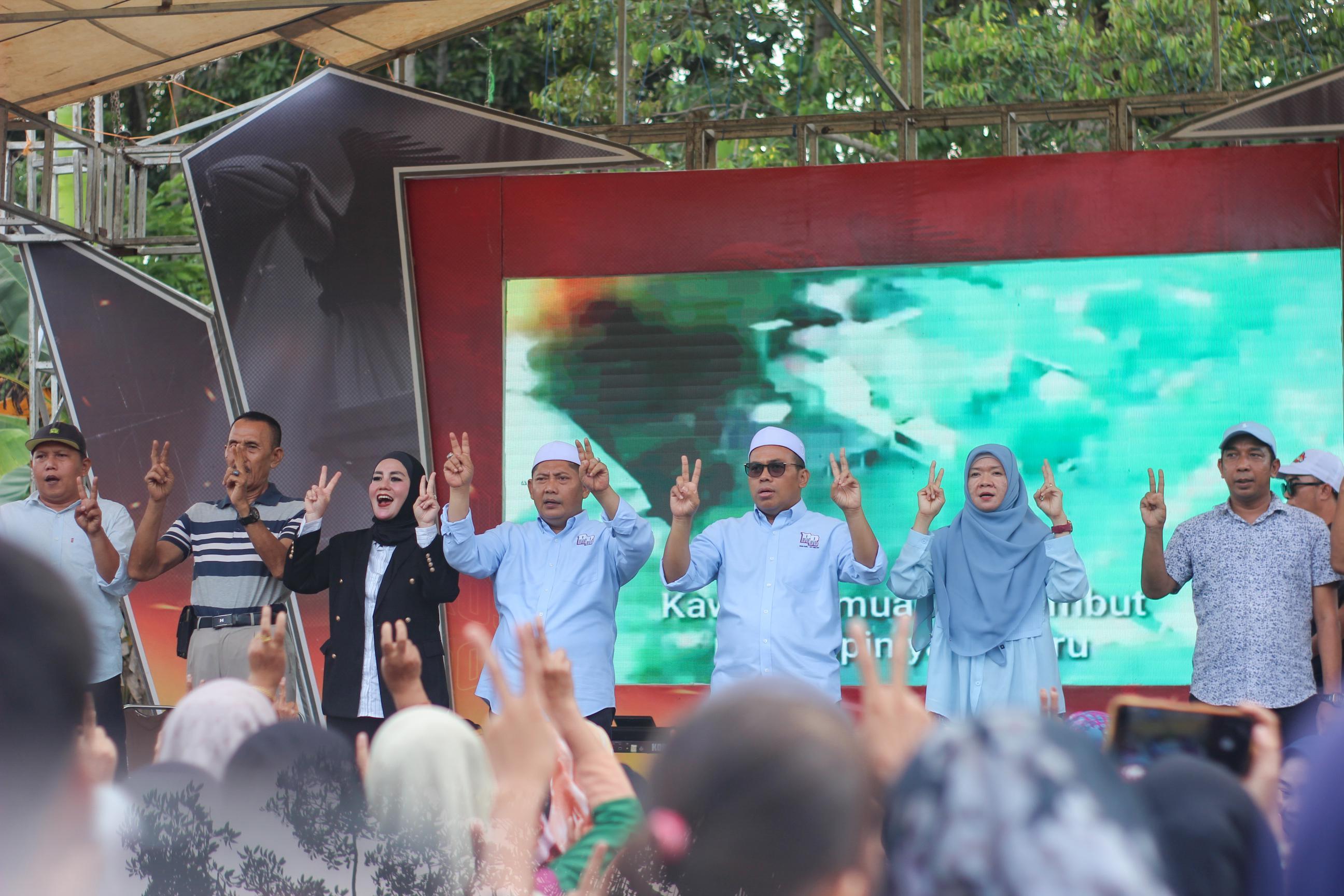 Penetapan Bupati dan Wakil Bupati HST Terpilih Digelar Kamis, DPRD  Langsung Jadwalkan Paripurna
