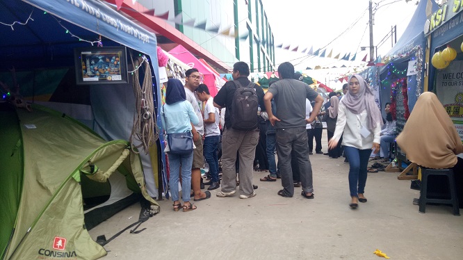 Stargazing 25 Th STMIK Sediakan Ini,