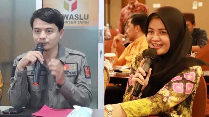 kandidat-anggota-Bawaslu-Kalsel-2023-2028-Thessa-Aji-Budiono-dan-Mailinasari.jpg