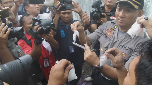 Habib Ismail: Aneh, Kok di Lapas Banyak Narkoba?