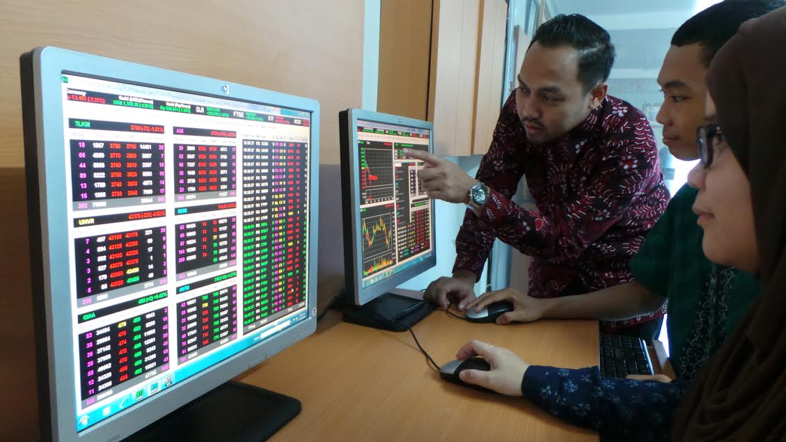 Di Banjarmasin, Kini Ada Tujuh Kantor Securities