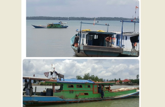 Lusa, Ratusan Nelayan Bakal Datangi Kantor DPRD Kotabaru