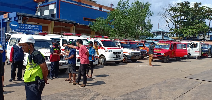 Penumpang KM Satya Kencana IX Kabarnya Ada yang Meninggal, Ini yang Dilakukan Tim Relawan