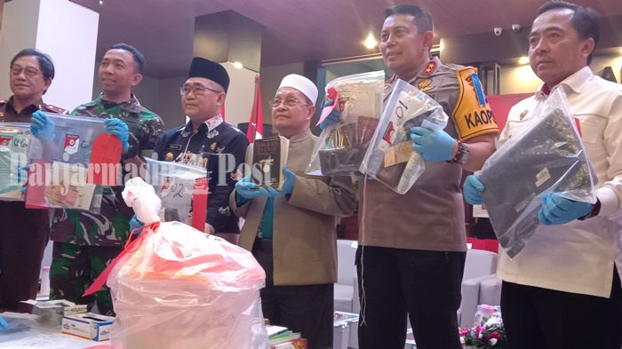 Kemensos Turunkan Tim ke Kalteng Tangani Keluarga Terduga Teroris yang Terpapar Radikalisme