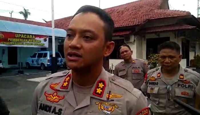 Pulau Laut Sigam Resmi Jadi Kecamatan Baru, Kapolres Kotabaru Akan Usulkan Bangun Polsek