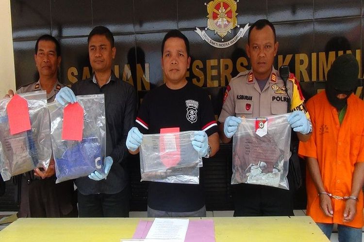 Ayah Lempar Pisau Hingga Anaknya yang Masih SMP Tewas di Palangkaraya, Keluarga Tutupi Kasusnya